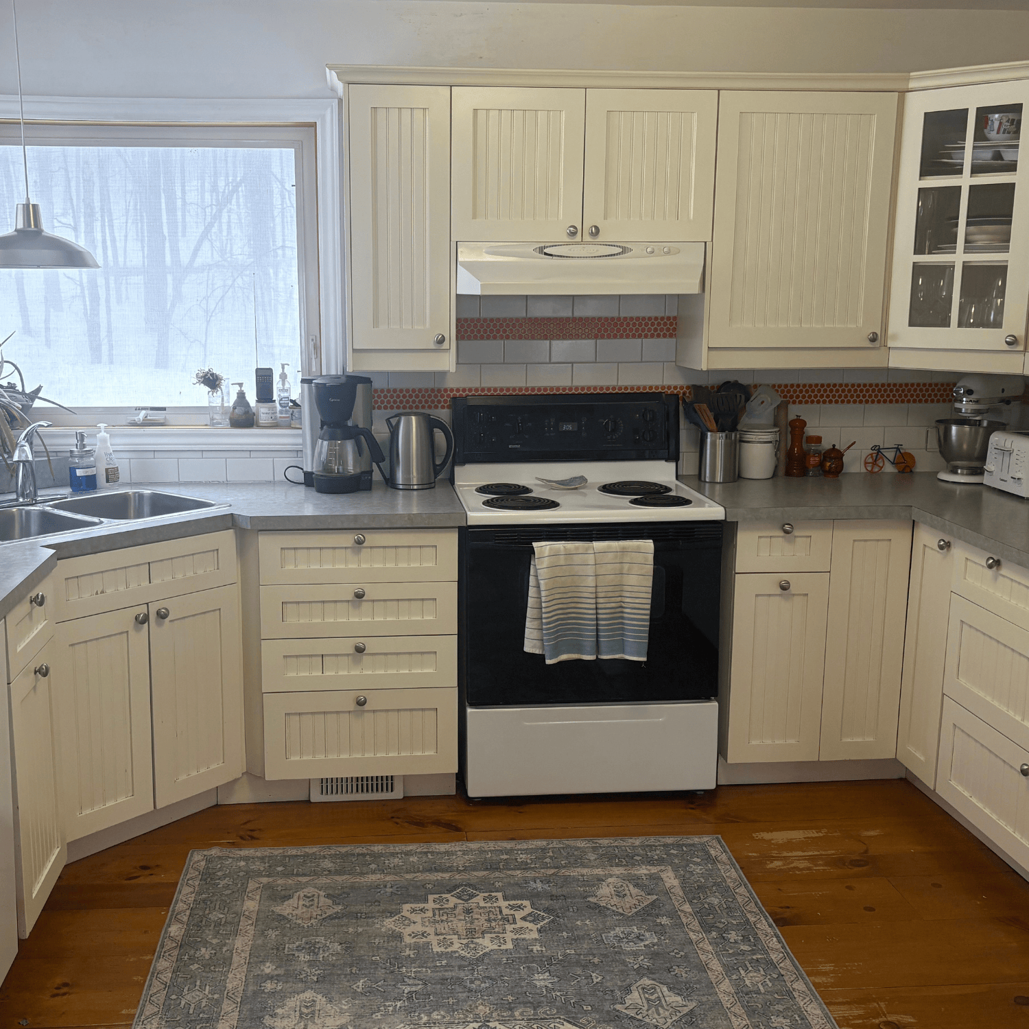 loon bay serenity kitchen