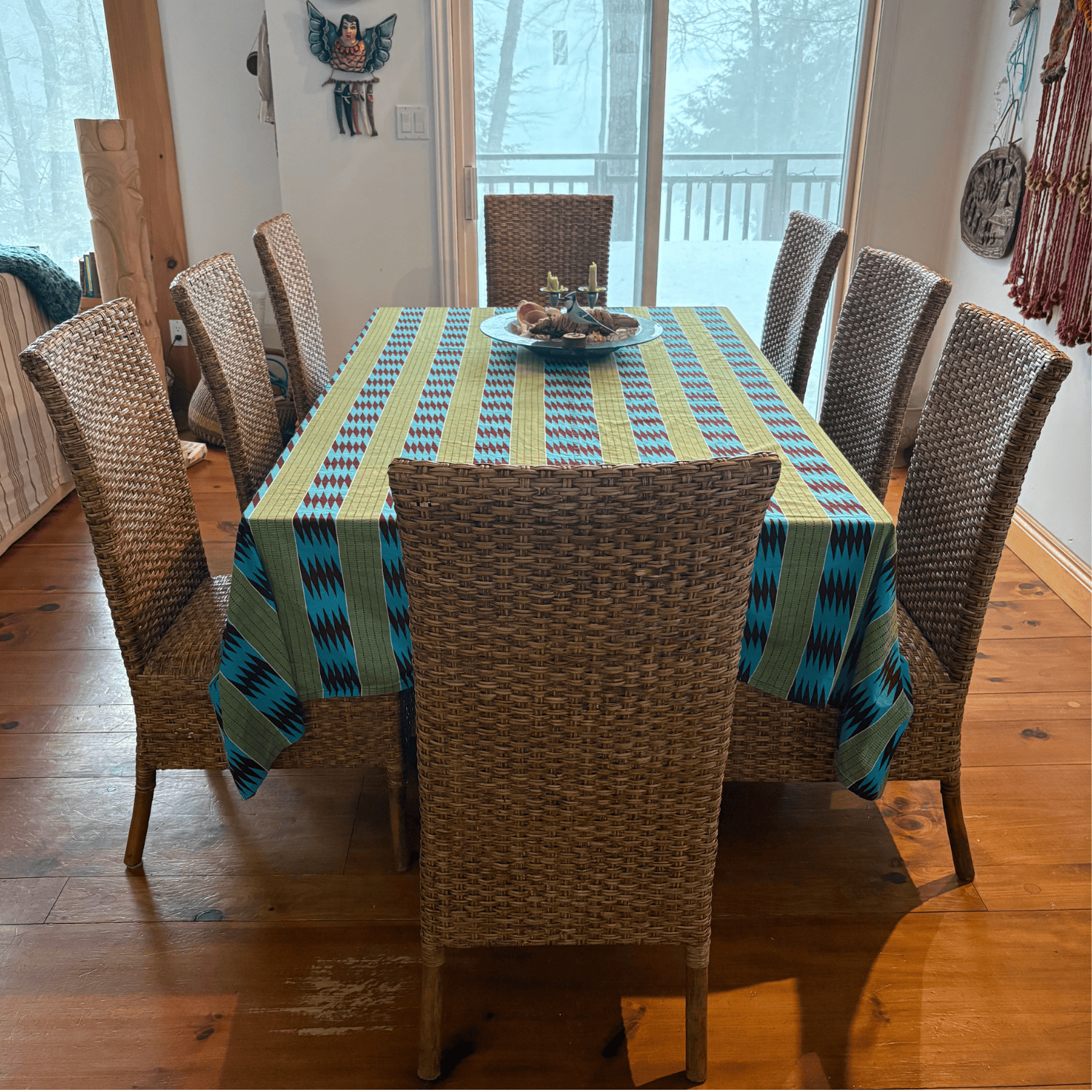 loon bay serenity dining room